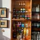 Apothecary cabinet