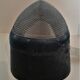 Casque d'escrime vintage