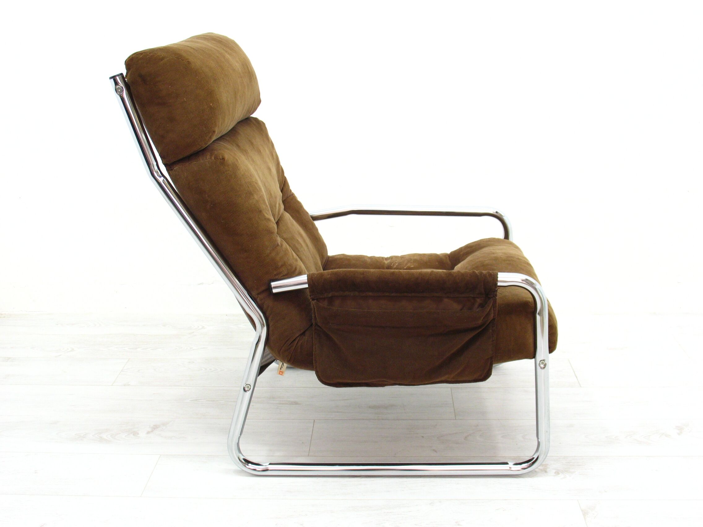 Fauteuil vintage Herlag années 1970