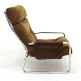 Fauteuil vintage Herlag années 1970