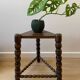Vintage tripod