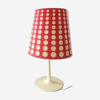 Lampe à poser Ikea vintage design Magnus Eleback