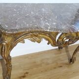 Era console Louis XV