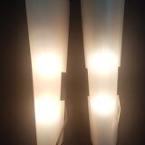 Pair of vintage wall light
