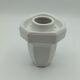 Soap holder and art deco toothbrush holder