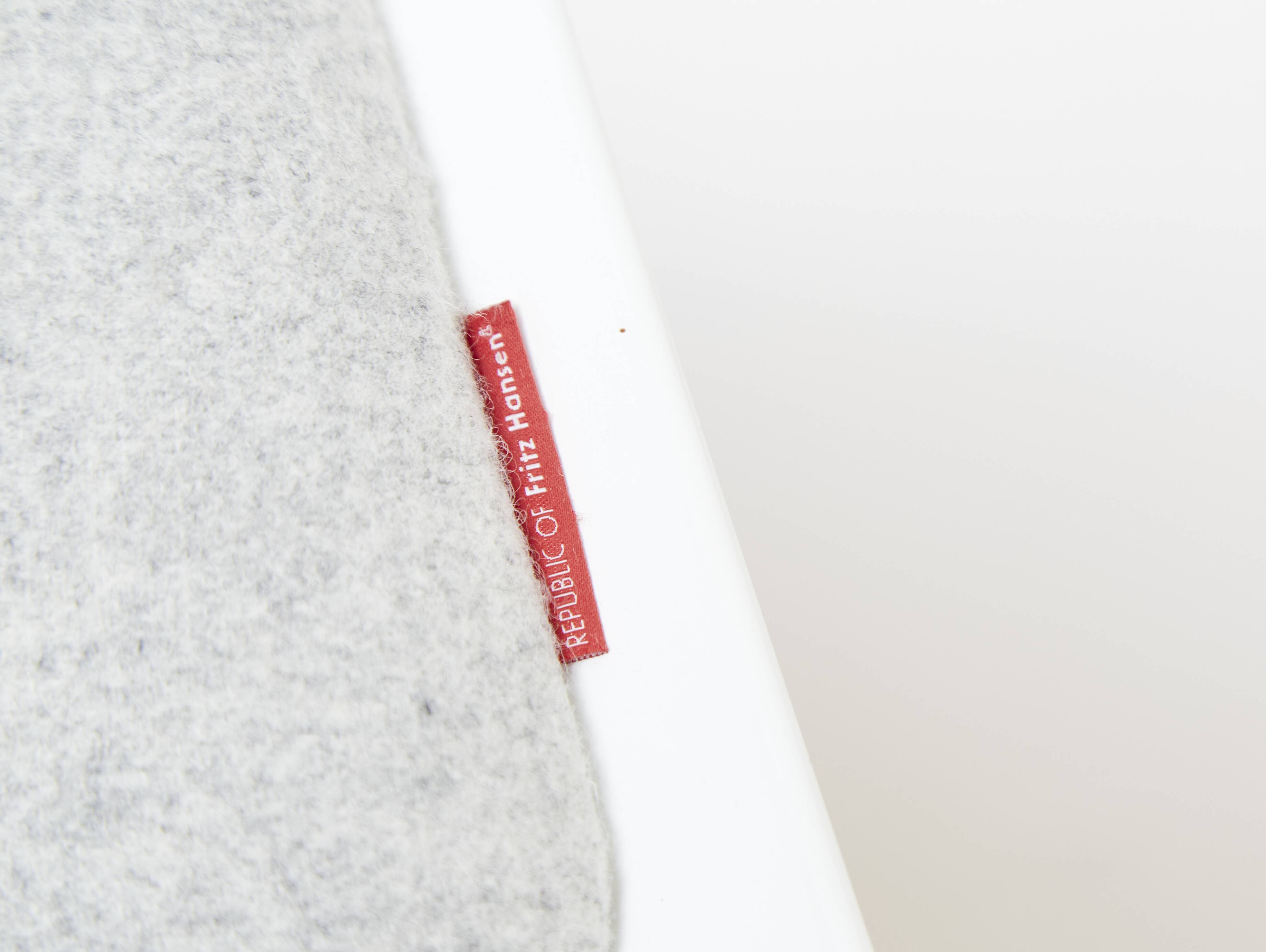 Jehs+Laub JL11 Space Lounge Chair for Fritz Hansen, 2007