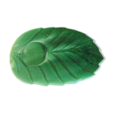 Plateau dessous de plat vert
