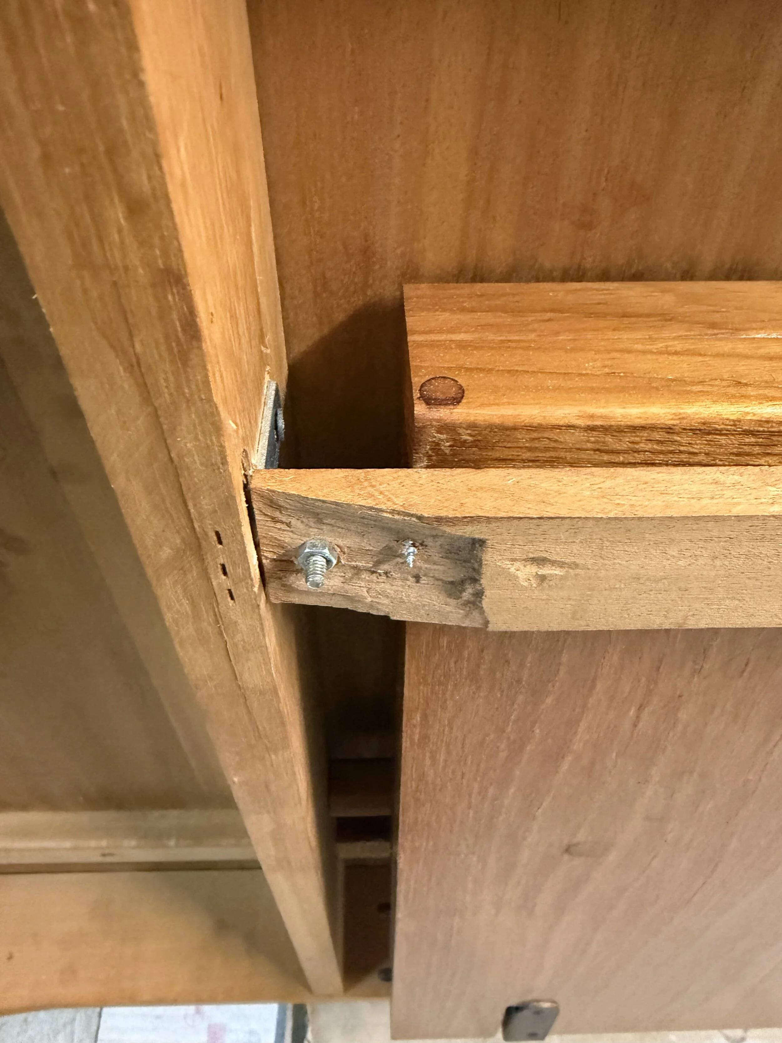 Scandinavian teak dining table, 1960