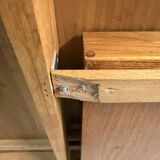 Scandinavian teak dining table, 1960