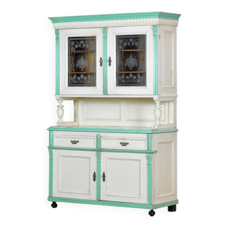 Pine sideboard, 1900s