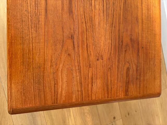 Teak coffee table - denmark 50s/60s