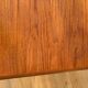 Teak coffee table - denmark 50s/60s