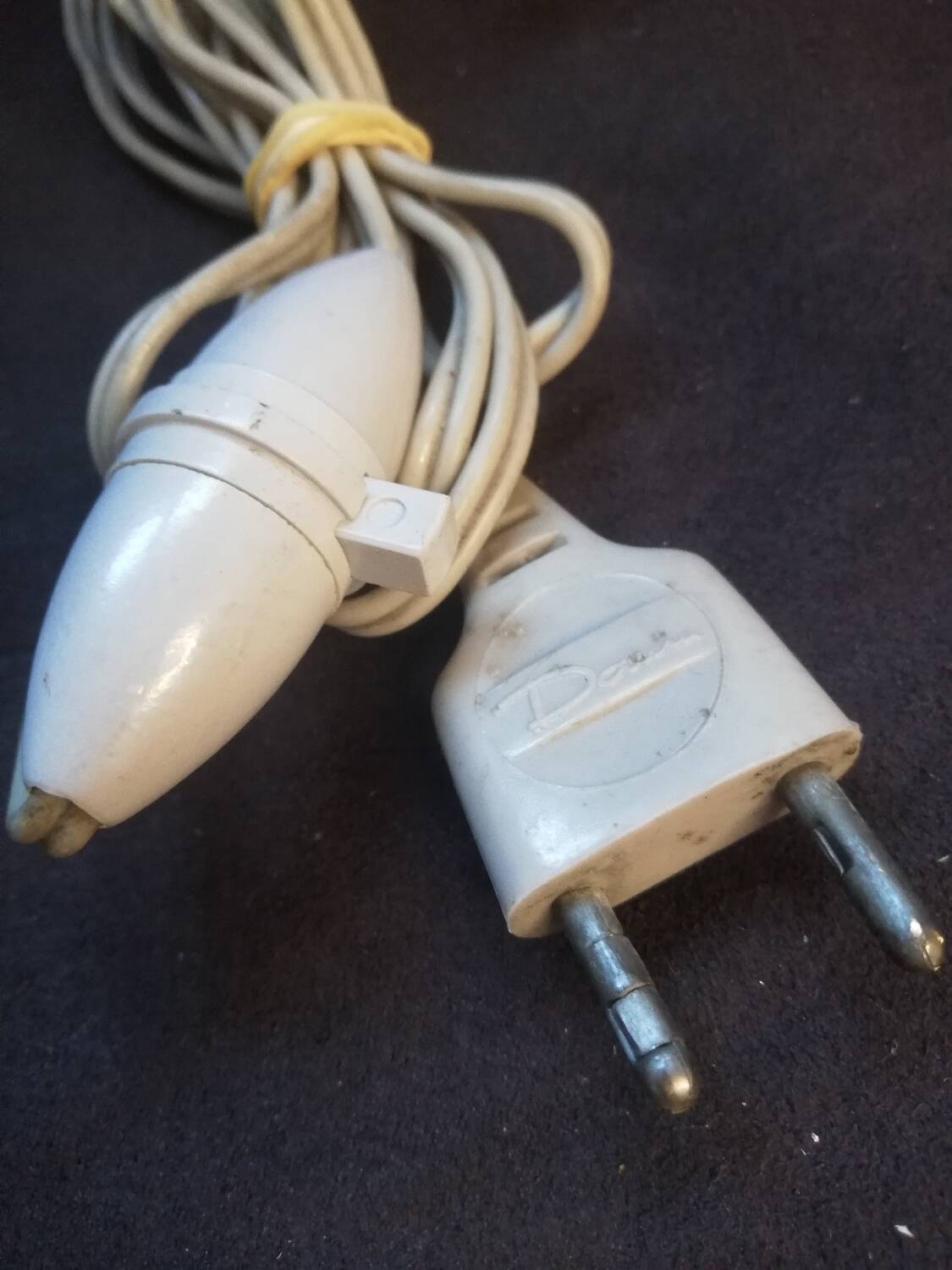 Daum Brother lamp bases