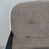 Strafor 451 Randall Buck Steelcase Armchair -1970s