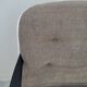 Fauteuil Strafor 451 Randall Buck Steelcase -1970s