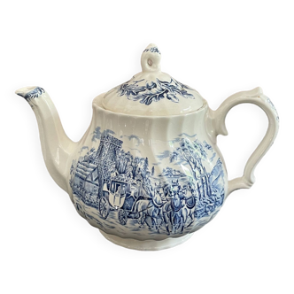 Teapot “Myott Royal Mail” England