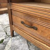 Parisian hotel wardrobe