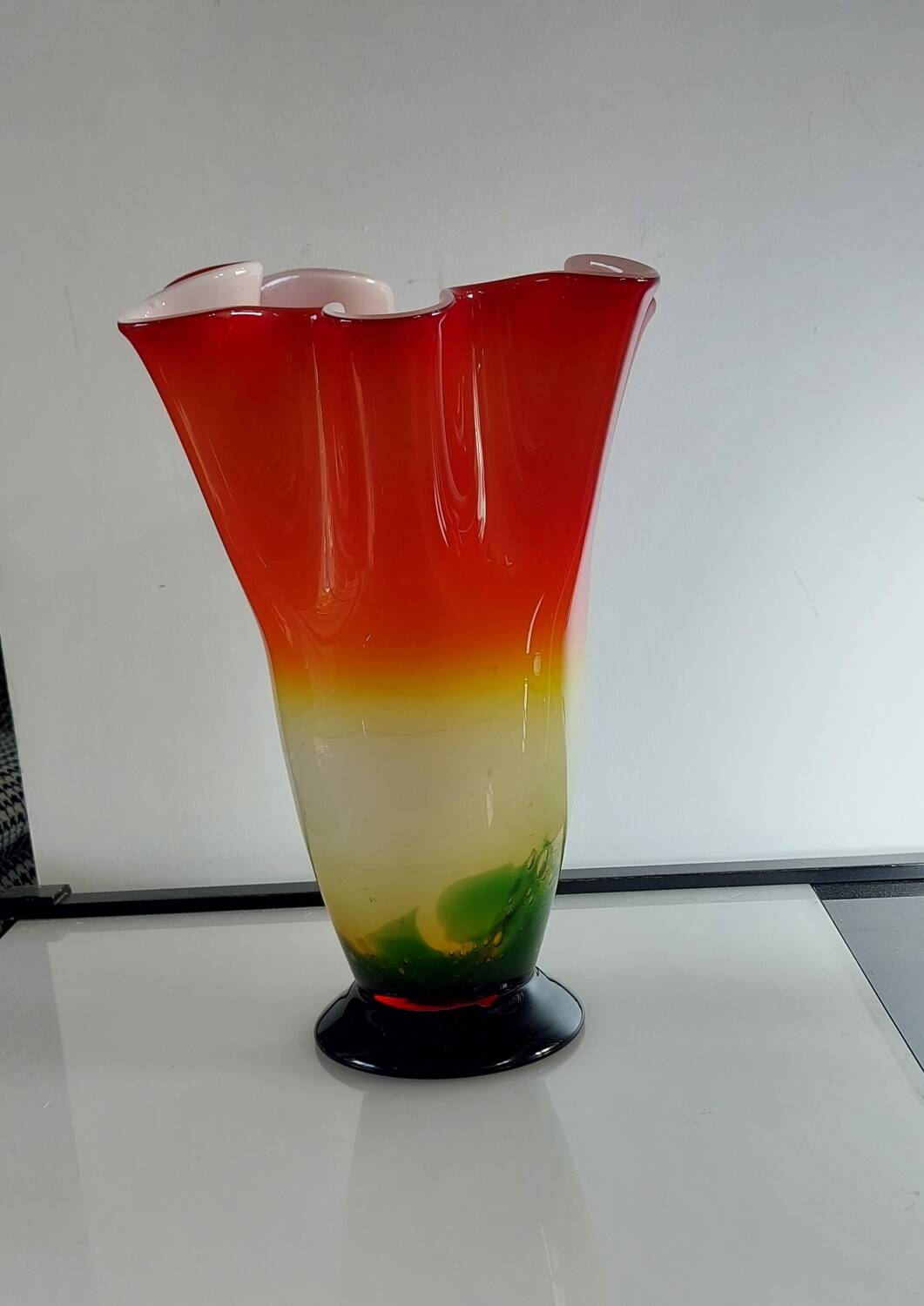 Vintage Murano Vase