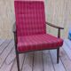 Fauteuil scandinave années 50/60