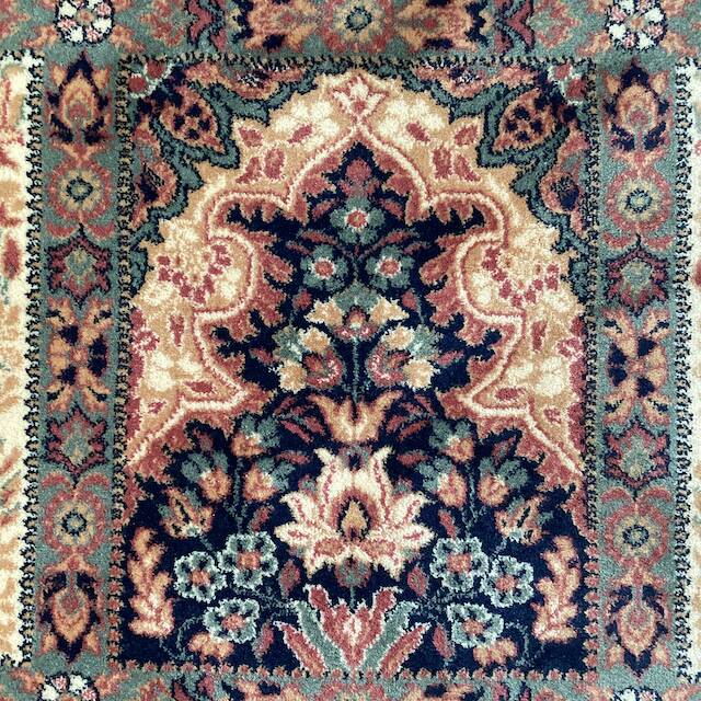Vintage rug