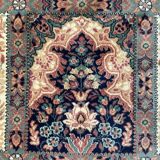 Vintage rug