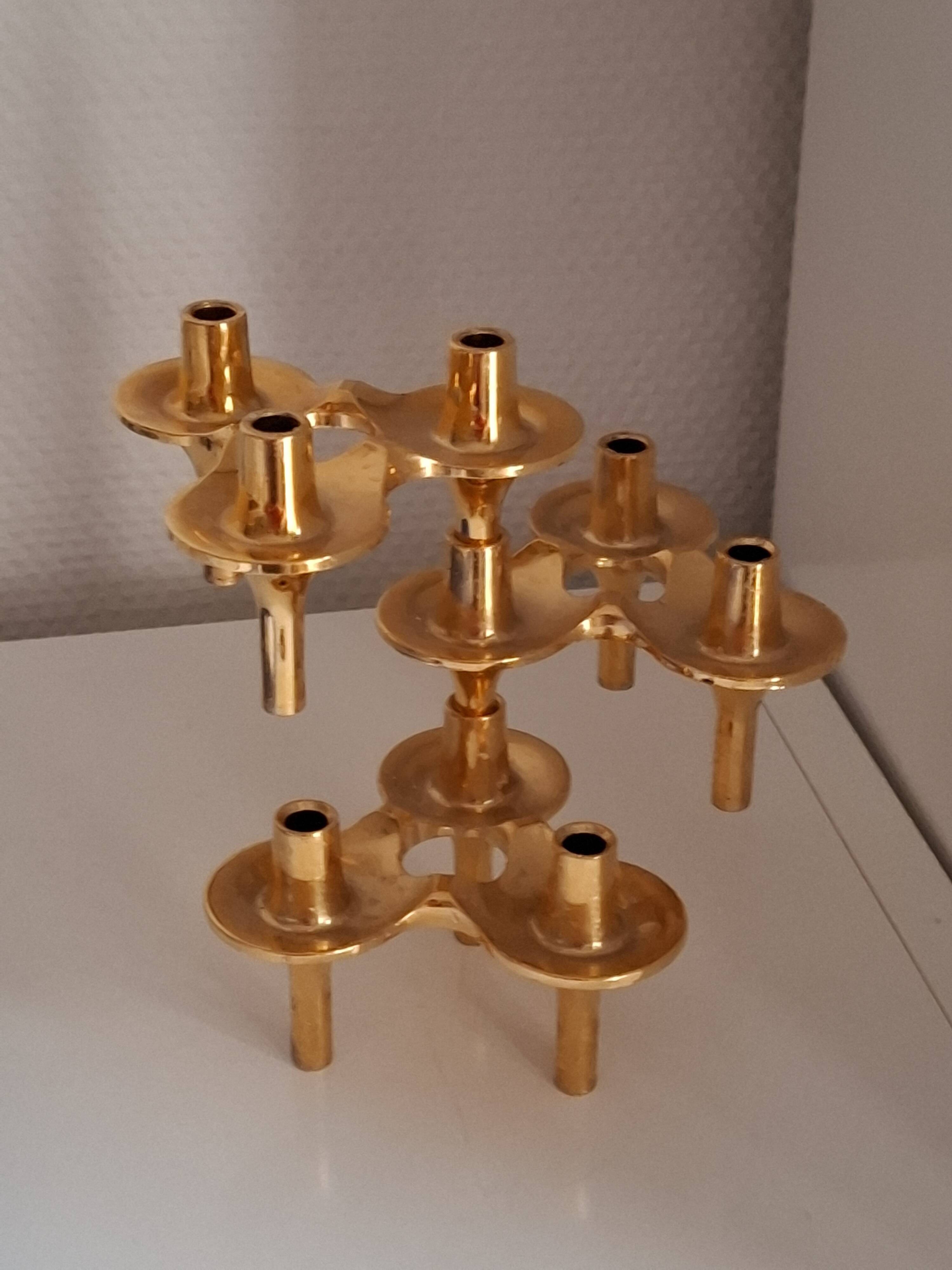 NAGEL candle holders