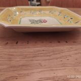 Plat céramique