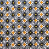 Parisian hotel wardrobe with bevelled mirror, solid raw oak, 1920.