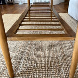 Danish teak coffee table from the 1950s