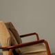 Arnold Madsen & Henry Schubell three-piece lounge set for Bovenkamp, 1960s