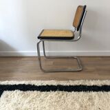 Marcel Breuer Cesca B32 black chair