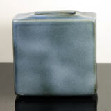 Vase porcelaine virebent