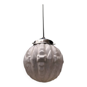 suspension art déco