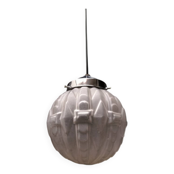Suspension art déco