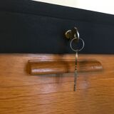 Curtain binder double vintage