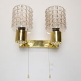 Mid-century Wall Lamp/Kamenicky Senov,1960's.