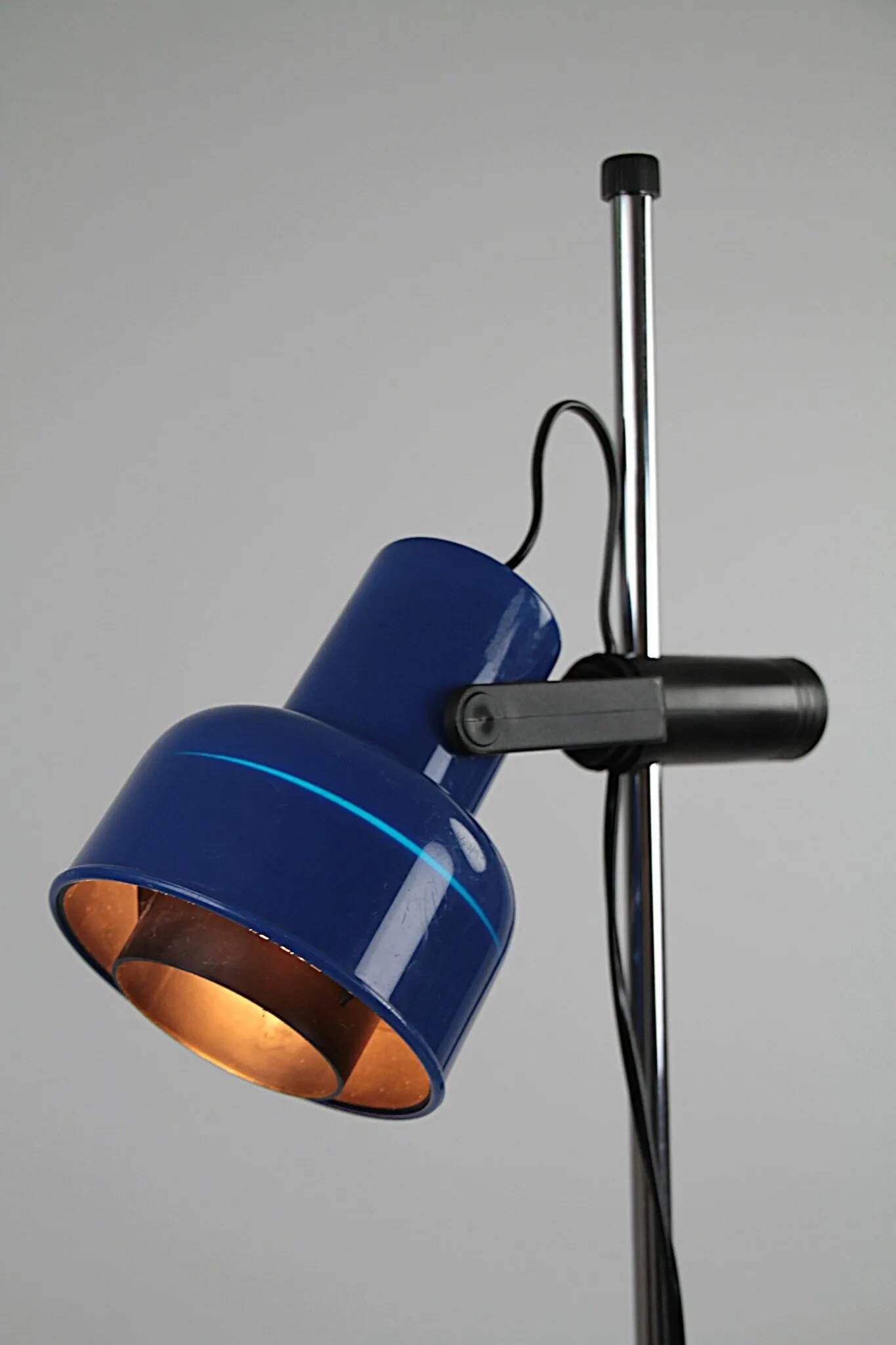 Floor Lamp model “Fabian” by Håkan Fransson for Fagerhult Belysning – Sweden, early 1970s