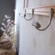 Vintage coat rack