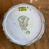 Longwy round box
