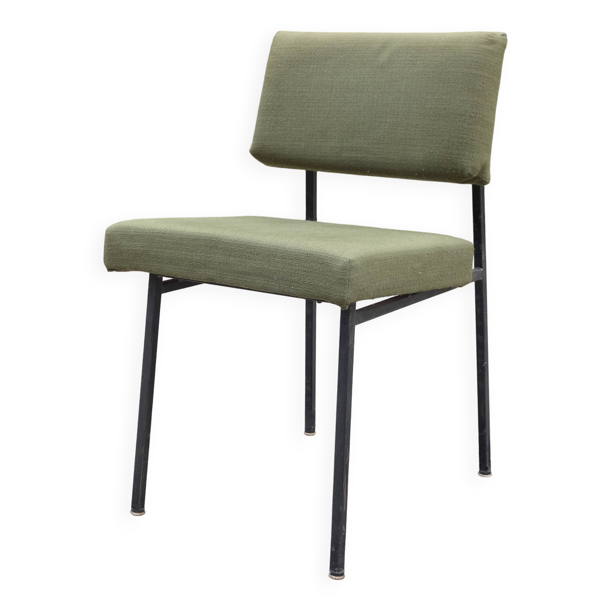 Chair by Gérard Guermonprez, Magnani edition, around 1955.