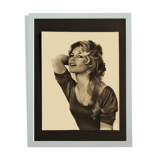 Original photograph "Brigitte Bardot" 1958