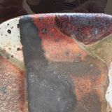 Ceramic bowl designed by Jacques Pouchain, Atelier Dieulefit, France, 1960s