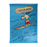 schultz snoopy poster