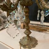 Paire de lampes