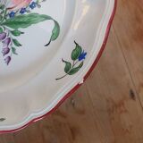 6 flat plates Lunéville KG street light model for starters