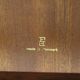 Rosewood coffee table, Grete Jalk for France & Søn, Denmark, 1960