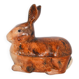 Ceramic Rabbit Terrine