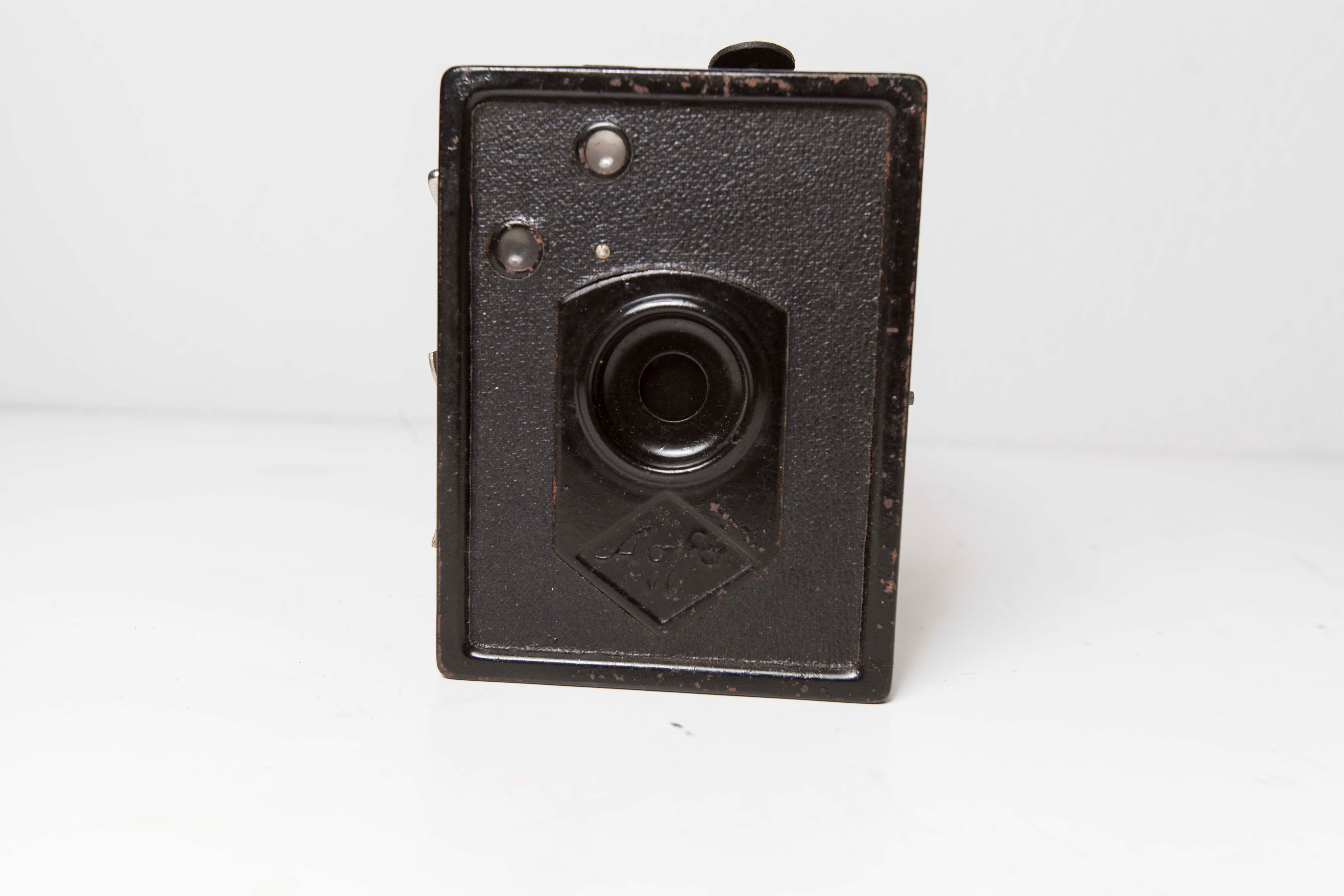 Camera Agfa Box 44