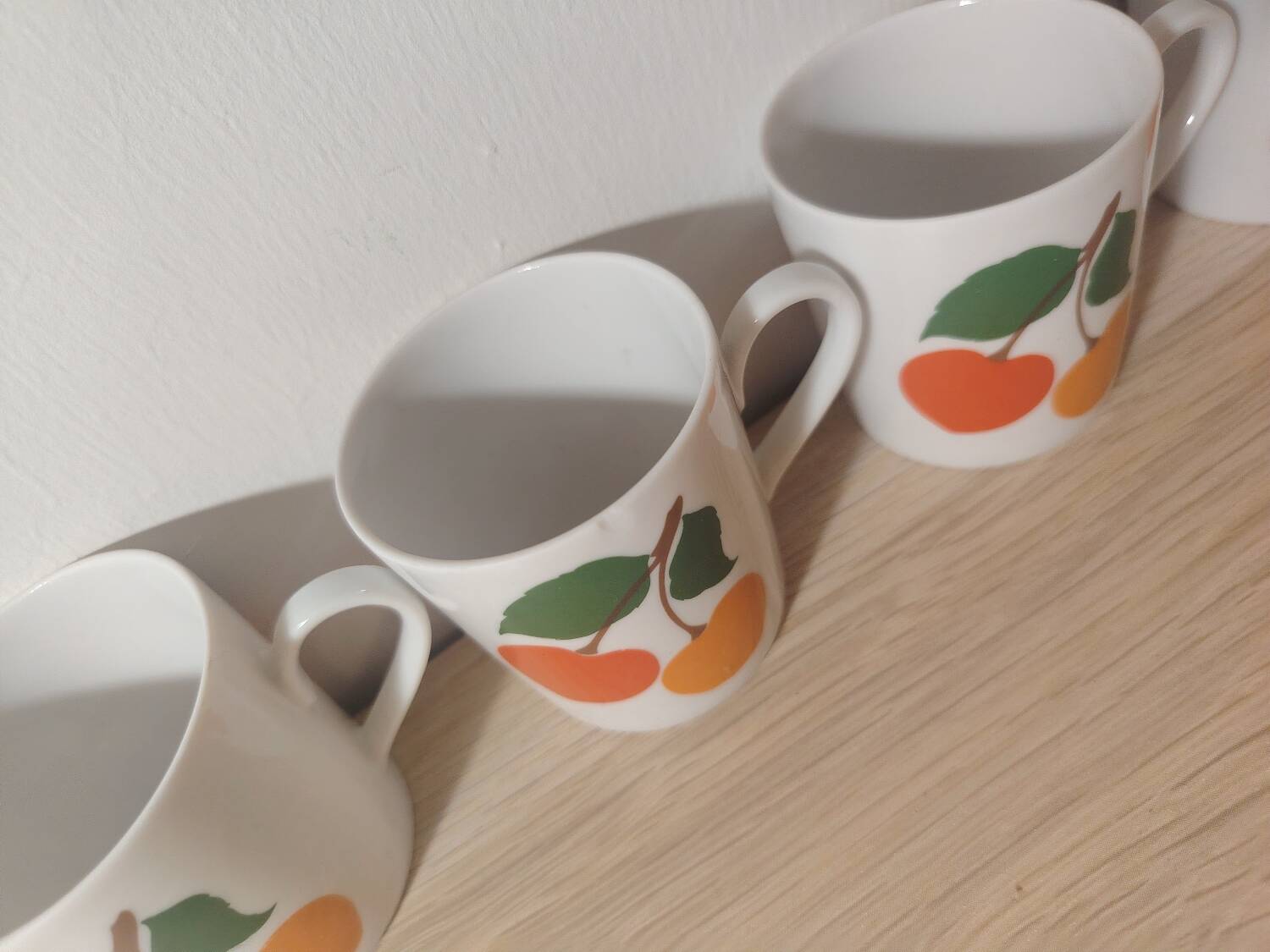 Tasses expresso pop