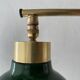 Old lamp wall lamp stem 2 arms vintage